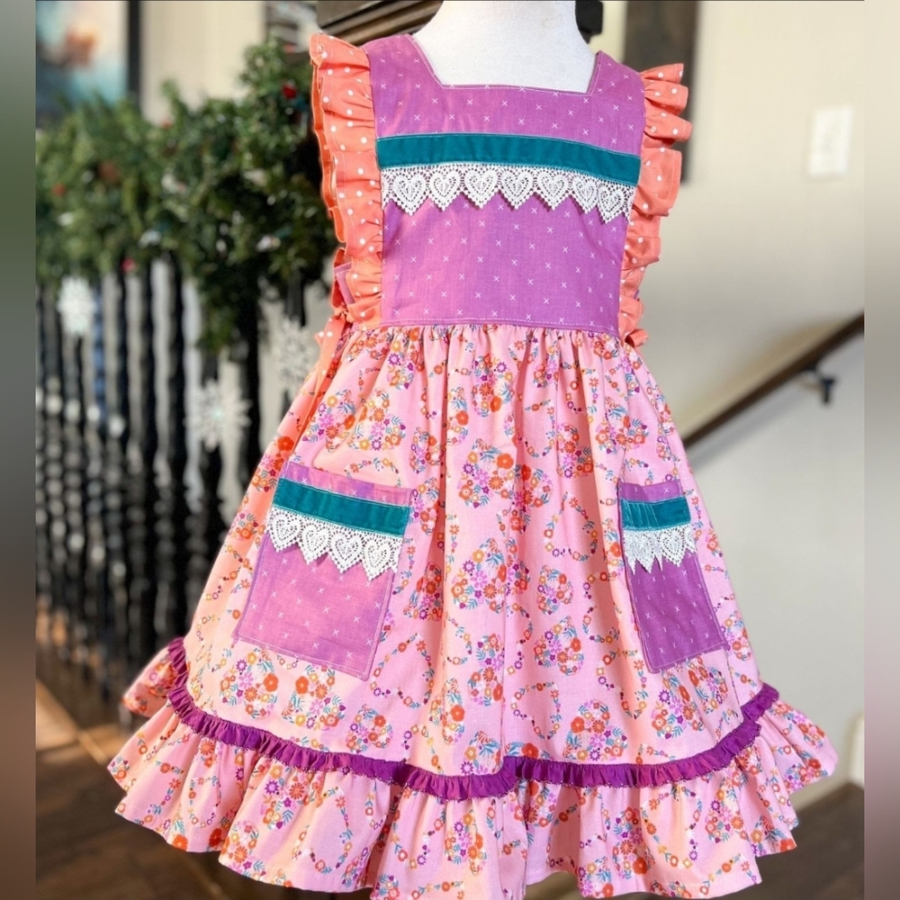 Sweet Leaf Lane Size 8